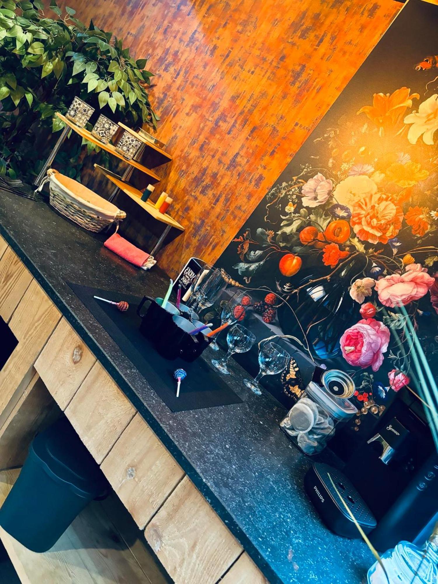 Blackroom Theux Ngoại thất bức ảnh